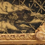 Japanned Chest , XVIII Century (SOLD)