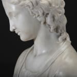 Bronze Profile, c.1850 (SOLD)