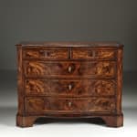 SPANISH COMMODE (SOLD), XVIII CENTURY