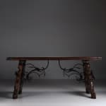 Japanned Chest , XVIII Century (SOLD)