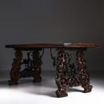 Japanned Chest , XVIII Century (SOLD)