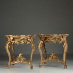 SPANISH COMMODE (SOLD), XVIII CENTURY