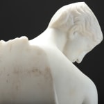 Bronze Profile, c.1850 (SOLD)