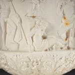 Japanned Chest , XVIII Century (SOLD)