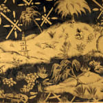 Japanned Chest , XVIII Century (SOLD)