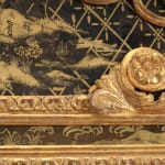 Japanned Chest , XVIII Century (SOLD)