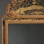 Japanned Chest , XVIII Century (SOLD)