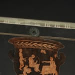 Japanned Chest , XVIII Century (SOLD)