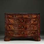 SPANISH COMMODE (SOLD), XVIII CENTURY