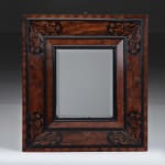 Japanned Chest , XVIII Century (SOLD)
