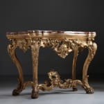 Japanned Chest , XVIII Century (SOLD)