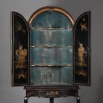 Japanned Chest , XVIII Century (SOLD)