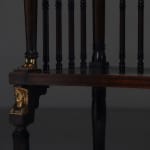Japanned Chest , XVIII Century (SOLD)