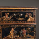 SPANISH COMMODE (SOLD), XVIII CENTURY