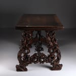 Japanned Chest , XVIII Century (SOLD)