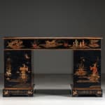 SPANISH COMMODE (SOLD), XVIII CENTURY