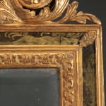 Japanned Chest , XVIII Century (SOLD)