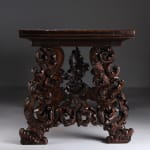 Japanned Chest , XVIII Century (SOLD)
