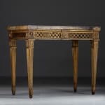 SPANISH COMMODE (SOLD), XVIII CENTURY