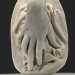 MARBLE HAND , C.1840