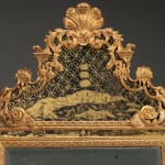 Japanned Chest , XVIII Century (SOLD)