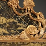 Japanned Chest , XVIII Century (SOLD)