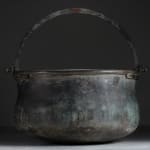 Japanned Chest , XVIII Century (SOLD)