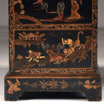 SPANISH COMMODE (SOLD), XVIII CENTURY