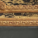 Japanned Chest , XVIII Century (SOLD)