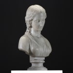 Bronze Profile, c.1850 (SOLD)