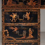 SPANISH COMMODE (SOLD), XVIII CENTURY