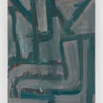 gestural abstract painting