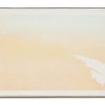 a drawing of a cloud