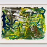 detail of an abstract drawing