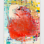 gestural abstract painting