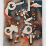 David Smith, Untitled (75-59.23), C. 1959