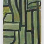 gestural abstract painting