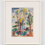 abstracted landscape