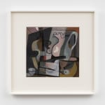 James Brooks, Untitled, 1945-46