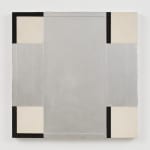 geometric abstract painting