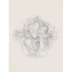 an abstract drawing