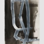 gestural abstract drawing