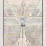 geometric abstract painting