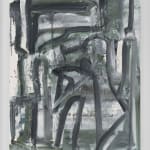 gestural abstract painting