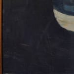 detail of painting of a cup