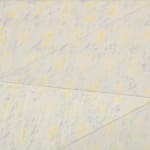 detail of a geometric abstract painting