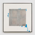 geometric abstract painting