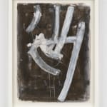 gestural abstract drawing