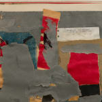 abstract Collage Work detail