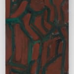 gestural abstract painting
